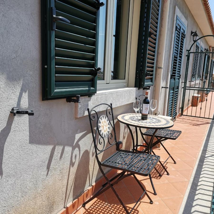 La Perla Taormina Exterior foto